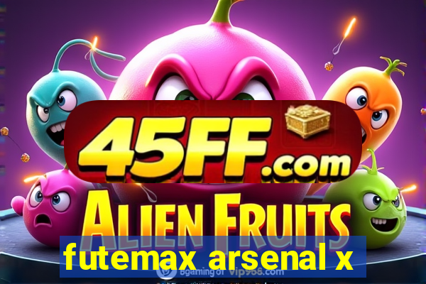 futemax arsenal x
